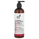 【POINT20倍★7/30 0:00〜23:59限定】artnaturals ビオチン + コラーゲン リーブイン コンディショナー 【 iHerb アイハー...