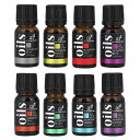 【POINT20倍★8/15 0:00〜8/18 23:59】artnaturals トップ8 ブレンド エッセンシャルオイル セット 【 iHerb アイハー...