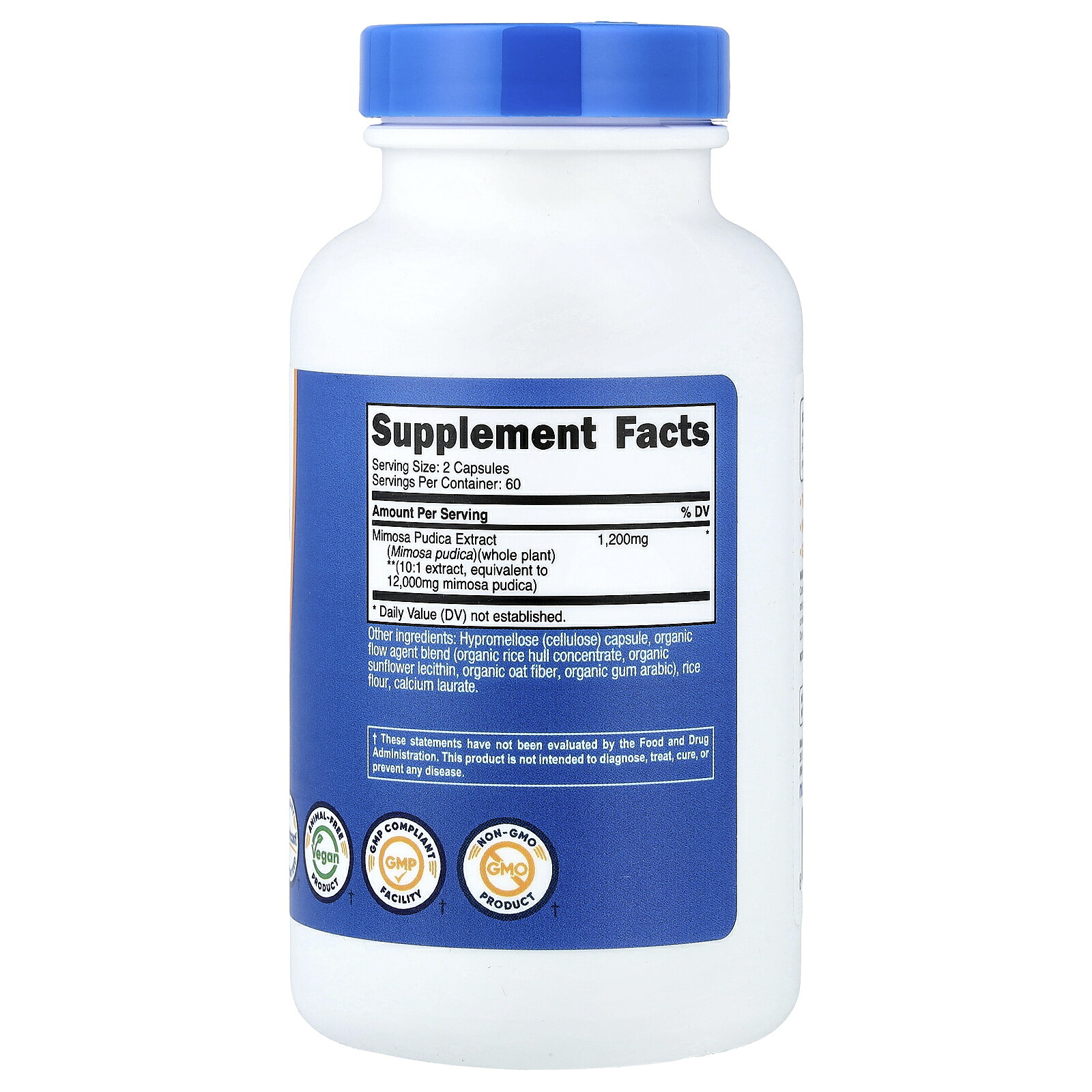 Nutricost ミモザ プディカ シード 【 iHerb アイハーブ 公式 】 ニュートリコスト...