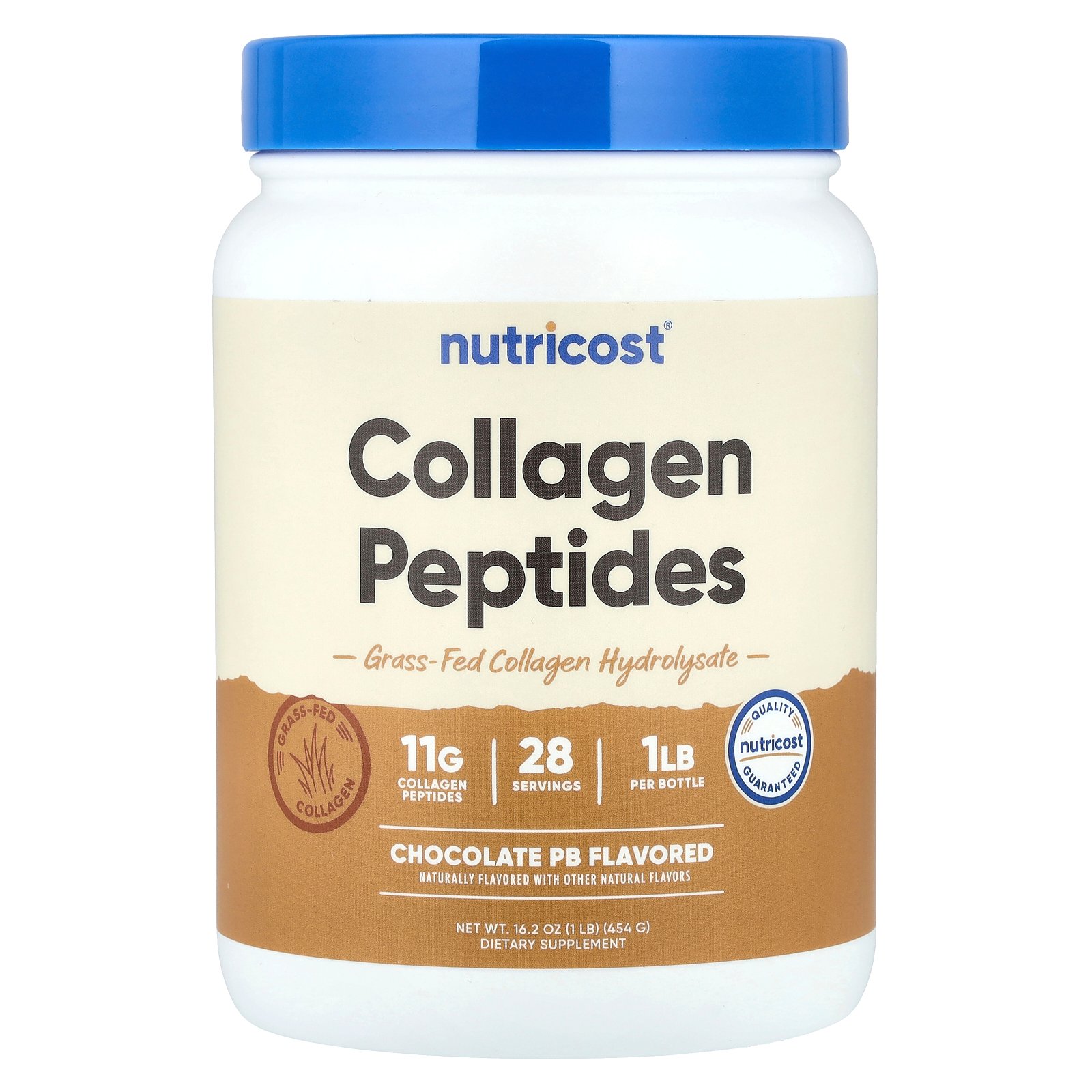 【POINT20倍★11/18 0:00〜11/27 1:59】Nutricost コラーゲン ペプチド 【 iHerb アイハーブ 公式 】 ニ..