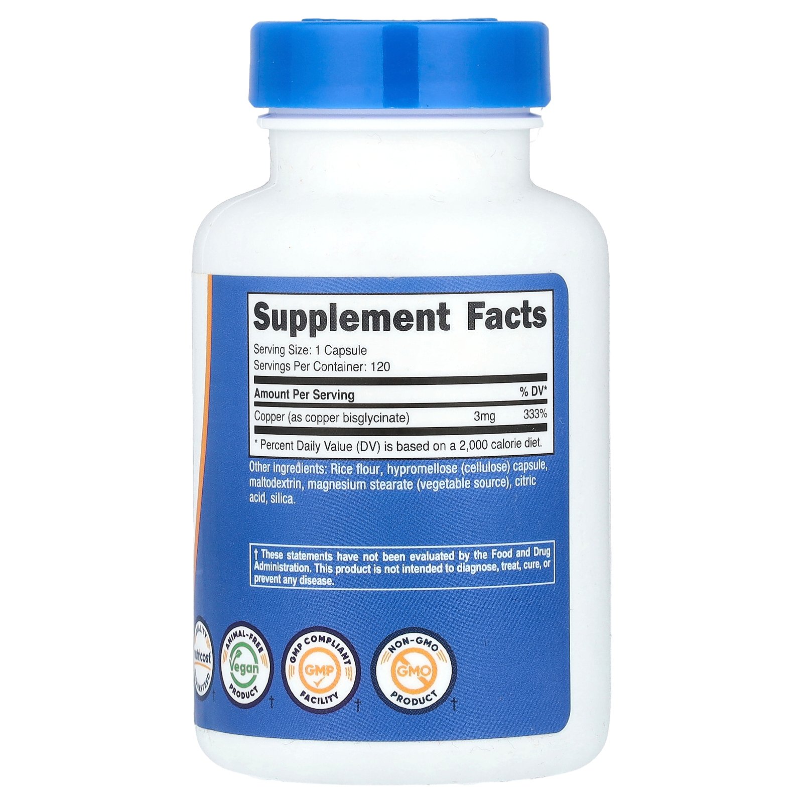 ��POINT5�ܡ�2/13 12:00��3/1 23:59��Nutricost ���ꥷ���Ƽ �� iHerb �����ϡ��� ���� �� �˥塼�ȥꥳ���� Ƽ ���ꥷ��� �ӥ����ꥷ��� ���ꥷ�͡��� ���ꥷ�ʥ� ���åѡ� �ߥͥ�� ���ץ���� ���ץ� ���ץ��� 3mg 120γ