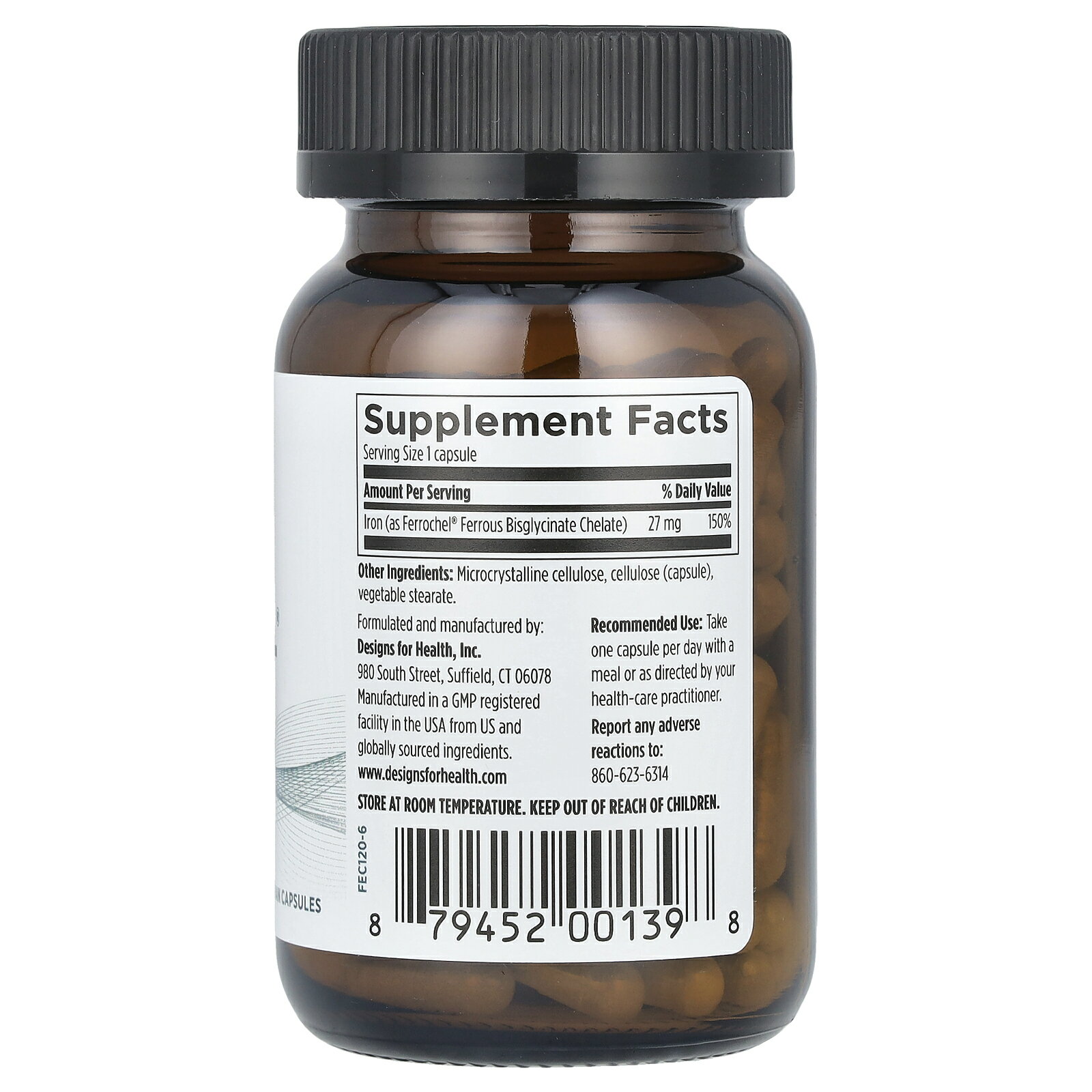 ��POINT5�ܡ�2/13 12:00��3/1 23:59��Designs For Health �ե������� �� iHerb �����ϡ��� ���� �� �ǥ����󥺥ե����إ륹 Ŵʬ Ŵ �ӥ����ꥷ���Ŵ ���졼�� �ߥͥ�� ����ӥ���ߥͥ�� ���ץ���� ���ץ� �٥����ץ��� 120γ