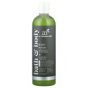 artnaturals ボディウォッシュ 【 iHerb アイハーブ 公式 】 アートナチュラルズ ボディソープ ナチュラリーリフレッシング スーシングフォーミ...