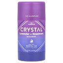 Crystal マグネシウム デオドラント 【 iHerb アイハーブ 公式 】 クリスタル クリスタルボディデオドラント Crystal Body Deodo...