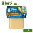 Gerber グレイン & グロウ 【 iHerb アイハーブ 公式 】 ガーバー ベビーフード ベビー 赤ちゃん 乳幼児 離乳食 オートミール シリアル おや...