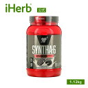 BSN シンサ-6 エッジ 【 iHerb アイハーブ 公式 】 ビーエスエヌ Syntha-6 ホエイ ミルク ミセラー カゼイン プロテイン タンパク質 B...