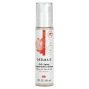 【マラソン期間限定MAX P20倍】DERMA E リジェネラティブ セラム 【 iHerb アイハーブ 公式 】 ダーマE 美容液 ビタミンE レチノール バクチオール パンテノール ビタミンA & グリコール酸 60ml