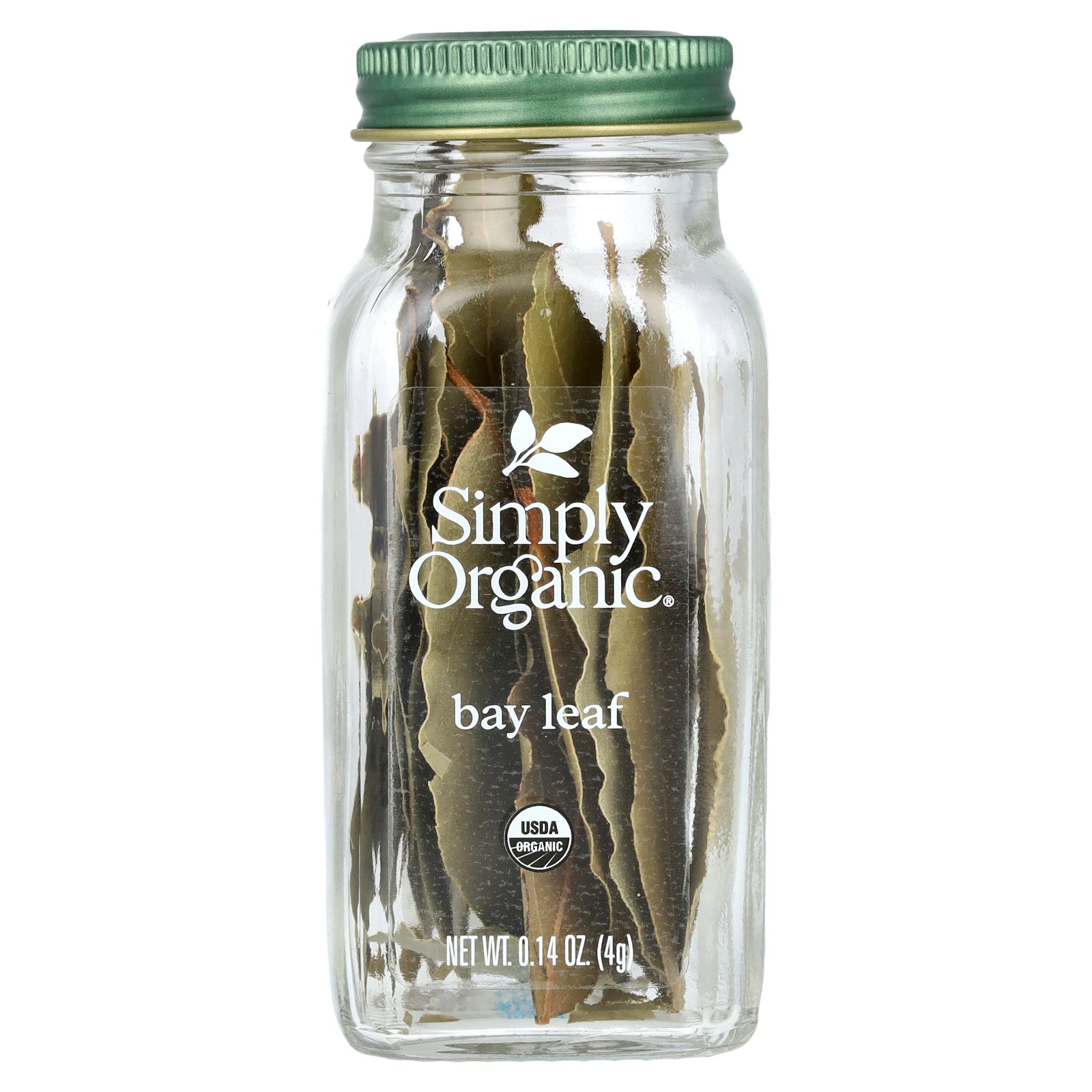 【15%OFFクーポン★8/4 20:00~8/11 01:59】Simply Organic ローリエ オーガニック 【 iHerb アイハーブ 公式 】 シンプルオーガニック 有機 ローリエ葉 月桂樹 ベイリーフ ハーブ スパイス4g iherb-official-10004186 iHerb サンプル画像2