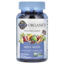 【POINT20倍★5/30 0:00〜6/1 23:59】Garden of Life マルチビタミン 男性用 【 iHerb アイハーブ 公式 】 ガーデン...