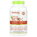 NutriBiotic レモン エレクトロ-C 【 iHerb アイハーブ 公式 】 ニュートリバイオティック イミュニティ 電解質 ビタミンC カルシウム マ...