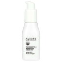 Acure エッセンシャルズ モロッカン アルガンオイル 【 iHerb アイハーブ 公式 】 アキュア オーガニック 有機 アルガン フェイスオイル スキンオ...