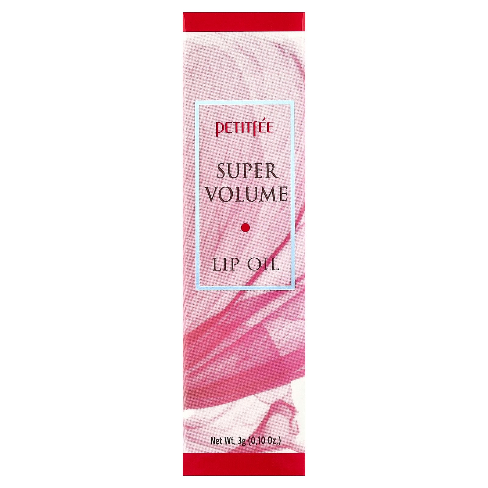【15%OFFクーポン★7/19 20:00~7/26 01:59】Petitfee スーパーボリューム リップオイル 【 iHerb アイハーブ 公式 】 ぺティフィー リップケア 3.5g iherb-official-10004105 iHerb サンプル画像2