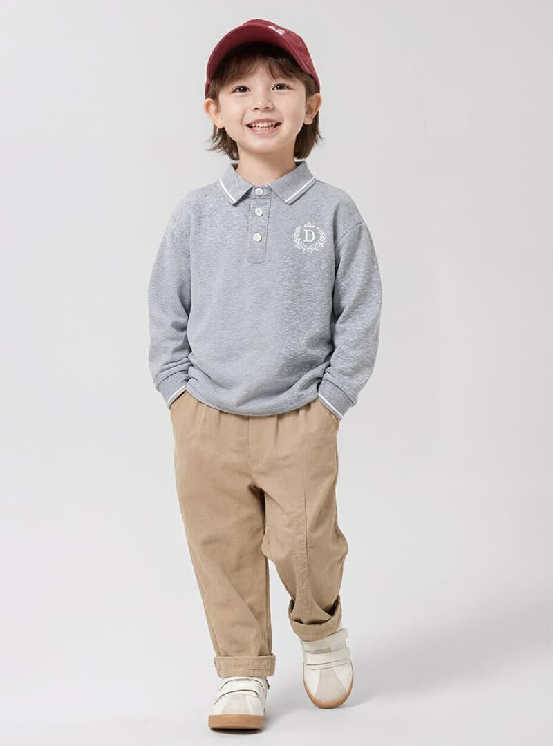 �ݥ������ Ĺµ �٥ӡ� �֤���� ���å��� �Ҷ��� �ˤλ� �ܡ����� ̵�� �饤������ ���ɽ� ��åڥ� ���޻� �뺧�� ȯɽ�� ���� �̱� ���� �̳� ���ձ� POLO SHIRT �٥ӡ��� ���å� �Ҷ� �ڹ� �֥��� ������� �İ��� 90 100 110 120 130