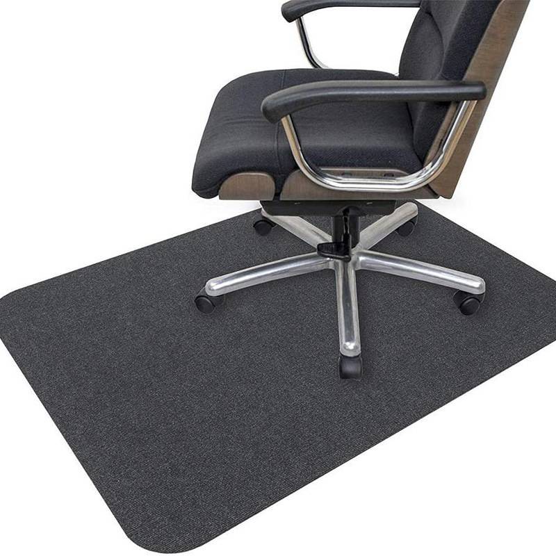 140×90cm 120×90cm 床保護マット ズレない 在宅勤務 デスクサンコー ズレない ゲーミングチェアマット デスクマット チェアマット テ
