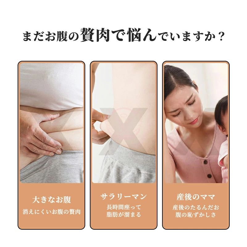 iHOLONのダイエット フラフープ ソフトフラフープ 室内 トレーニング 痩せる 効果 脂肪燃焼 フィットネス エクササイズ 大人用 お腹周り ダイエ｜アングル2