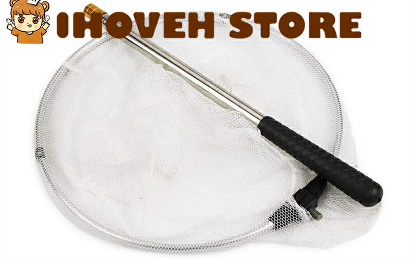 昆虫ネット 虫取り網 伸縮式5段調節可能 軽量設計 子供用おもちゃ・採集ツール 昆虫採集・魚取り・虫とりに最適 夏休みアウトドア遊び バタフライ・トンボ・川遊び対応 水陸両用【海外通販】