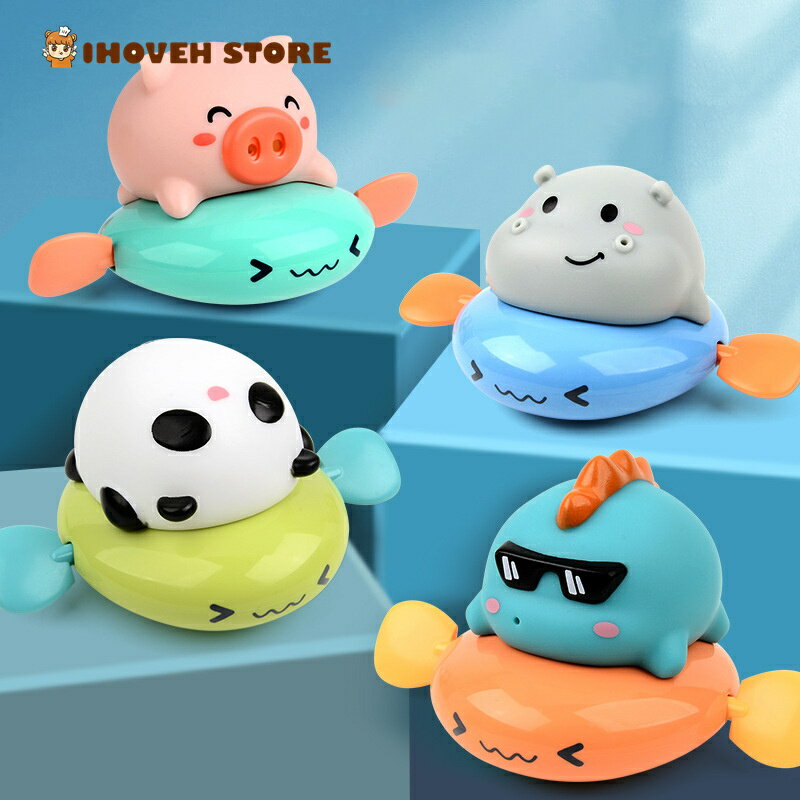 【おもしろいお風呂おもちゃ】 赤ちゃんの小さな感情を和らげ、赤ちゃんに幸せなバスタイムを楽しんでもらいましょう。 【教育的意義】おもちゃの春と丸いデザインは、赤ちゃんの握りやすさと手と目の協調運動に役立ちます。おもちゃは水の中を泳ぎ回って、...