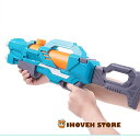 水鉄砲 子供用おもちゃ ダブルノズルスーパー エアー圧縮式 噴出銃水鉄砲ブラスター 6~8mの長射撃場 300CC 水漏れ防止 夏のプール ビーチ ウォーターガン ファイティング パーティー 夏祭り 水遊び 海水浴 夏の定番 6歳以上適用【海外通販】