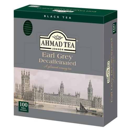 AHMAD TEA (ޥåɥƥ) ǥե 륰쥤 ƥХå 100 [ ե쥹   ]