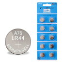 enevolt basic ボタン電池 LR44 H 130mAh 1...(2)