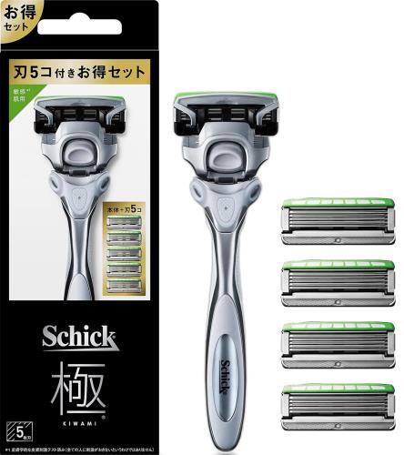 Schick(å)  KIWAMI Ҵȩ ܥѥå(ۥ(դ)+ؿ4) ɦ ߥ