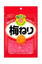 ノーベル製菓 ねりり 梅ねり 20g×10個