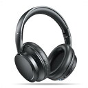 ヘッドホン bluetooth ヘッドホン ワイヤレスヘッドホン Sanlao 業界初 Bluetooth5.4・ヘッドホンbluetooth 3種EQモード 有線 無線両用 ヘッドフォン マイク付き 最大35時間連続再生 2台同時接続可 EDR HIFI音質 遅延なし 多機種対応 SBC/AAC対応 ハンズフリー通話 密閉型 音