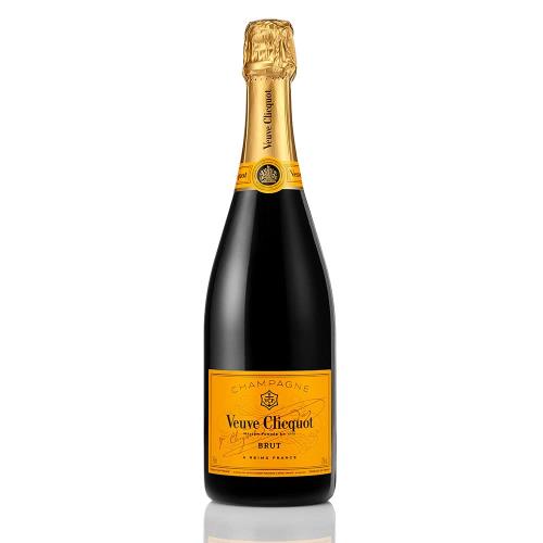 ヴーヴ・クリコ イエローラベル ブリュット [ スパークリング 辛口 フランス 750ml ]