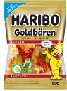 Haribo ハリボー ゴールドベア 80g ×10袋