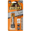 KURE(呉工業) ゴリラ エポキシパテ 56.7g 強力多用途接着パテ 1781