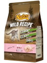 ニュートロ キャット ワイルド レシピ キトン チキン 子猫用 1kg キャットフード グレインフリー