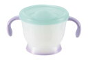 リッチェル アクリア コップでマグ 直飲みタイプ ライトブルー 1個 150ml 7カ月