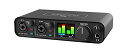 MOTU M2 2in 2out USBオーディオインターフェース 国内正規品 USB-DAC ゲーミング iPhone/iPad対応 歌枠配信 ギター接続 DAWソフト&エフェクト付属