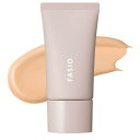 FASIO(ファシオ) BBクリーム エアリーステイ BB ティント モイスト 02 ライトベージュ 30g 乾燥くずれ防止 SPF35/PA+++ 日やけ止め 化粧下地 ファンデーション