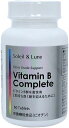 ビタミンB コンプリート 60粒 30日分 ビタミンB群 全8種類 高配合 栄養機能食品(ビオチン) クリニック採用原料使用 サプリ