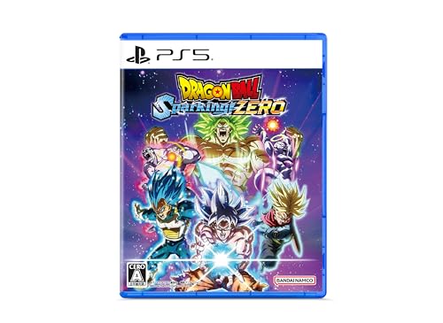 ɥ饴ܡ Sparking! ZERO -PS5