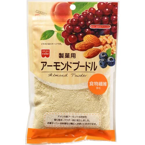 共立食品 製菓用アーモンドプードル 100g