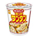 ホットワンタン しょうゆ味 46g×12個