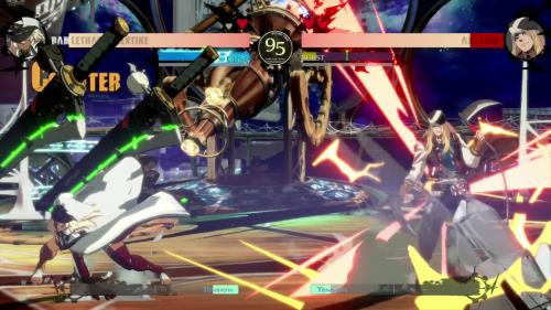 GUILTY GEAR -STRIVE- (����ƥ����� ���ȥ饤��) Nintendo Switch Edition -Switch