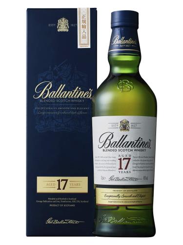 ブレンデッドスコッチ バランタイン 17年 700ml 40度 正規品 ブレンデッドスコッチ バランタイン 17年 700ml 40度 正規品