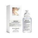 メゾン マルジェラ レプリカ オードトワレ レイジーサンデーモーニング 30ml EDT SP