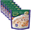 からだシフト 糖質コントロール 満足Soup 参鶏湯 1人前 160g ×6