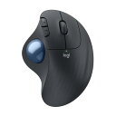 ロジクール 静音 ワイヤレス トラックボール マウス M575SPGR...(2)