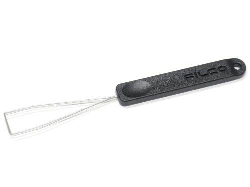 FILCO キーボード キートップ引抜工具 Keycap Remover KeyPuller プロ仕様 キーボードメンテナンス用工具 黒