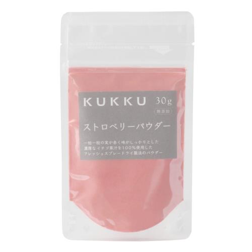 KUKKU ȥ٥꡼ѥ 30g ̵ź ե롼ĥѥ   
