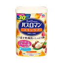 バスロマン 入浴剤 スキンケア シアバタ―ヒアルロン酸 600g 温泉成分(硫酸ナトリウム)配合 薬用 入浴剤 バスソルト 粉末入浴剤 医薬部外品