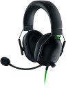 Razer BlackShark V2 X ゲーミングヘッドセット 3.5mmアナログ 7.1ch サラウンド 特許技術採用50mmドライバー 単一指向性マイク...