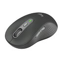 Logicool Signature M750LGR ワイヤレスマウス...(2)