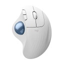 ロジクール 静音 ワイヤレス トラックボール マウス M575SPOW...(2)