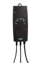 ジェックス GEX AQUA HEATER サーモスタット NX003N 300Wまでのヒーター用 制御温度範囲15~35℃ 観賞魚用サーモスタット